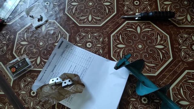 Тонар ЛР-100 / Helios (Хелиос) 110 и ножи Неро Nero смотреть онлайн