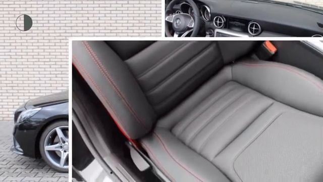 Mercedes-Benz SLC 180 AMG Automaat смотреть онлайн