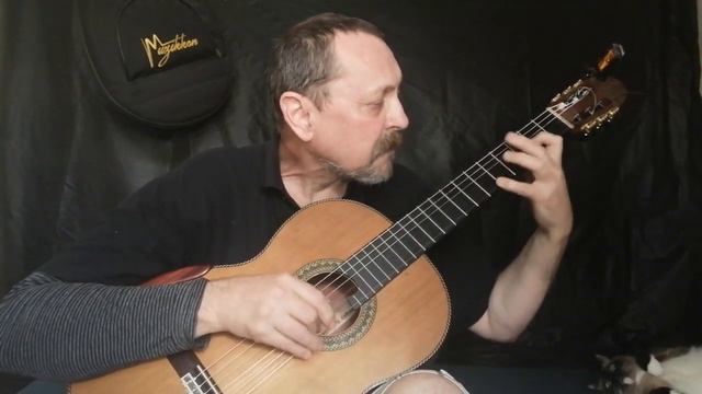 Олег Киселёв "Подснежники " исполняет Дмитрий Костромин смотреть онлайн