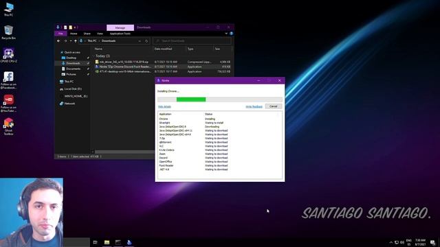 [TUTORIAL] Mejor Windows 10 para Gaming? - Como Instalar Ghost Spectre W10 - 21H1 COMPACT - Español смотреть онлайн