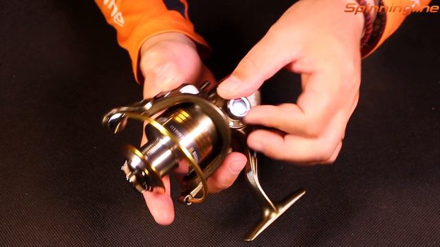 Безынерционная катушка Helios Akarui смотреть онлайн
