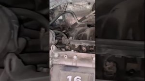 Долгий запуск двигателя. Фольксваген Джетта. Замена форсунок.