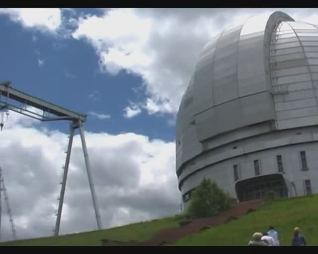 2007 Верхний Архыз и БТА