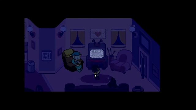 Is Undertale's Underground a Dark World? - Deltarune Theory смотреть онлайн