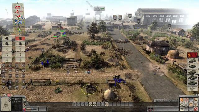 Men of War Assault Squad 2 - "Смоленск" #2 смотреть онлайн
