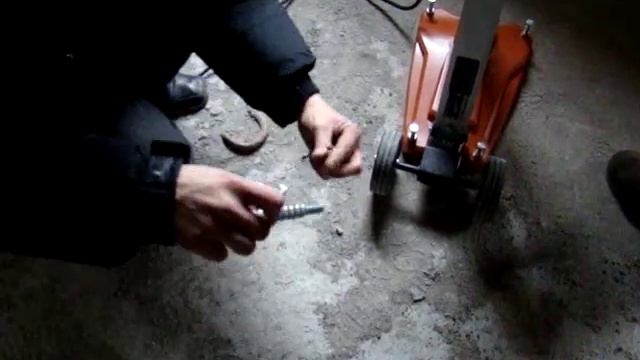 Husqvarna DMS 240 1 http://www.ptt59.ru смотреть онлайн