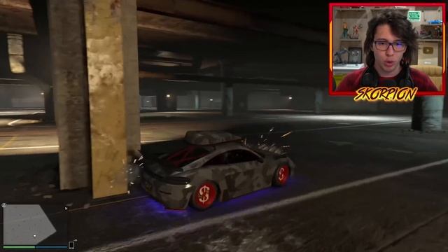 *NOVO* PORSCHE DE RALLY/OFFROAD NO GTA 5!! (Incrível)