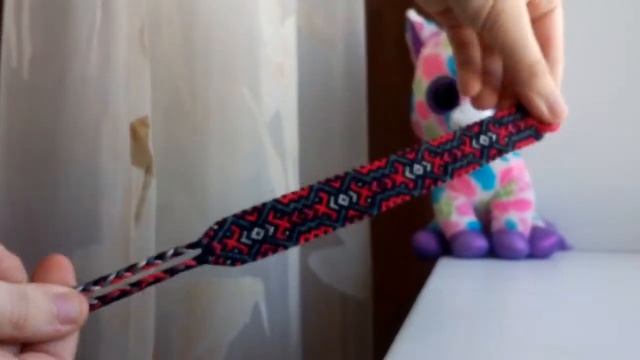 Фенечки за март. смотреть онлайн