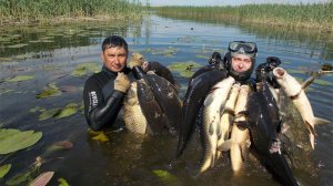 Подводная Охота Без Цензуры, Spearfishing Uncensored
