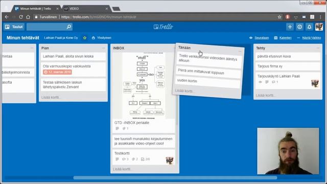 Trello suomeksi смотреть онлайн