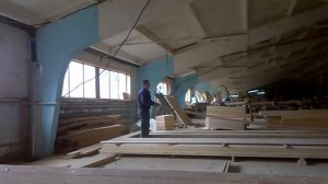 Столешница из сосны