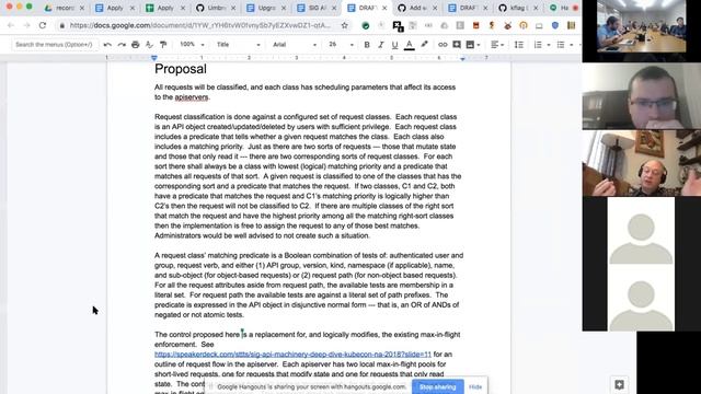 Kubernetes SIG API Machinery 2019 02 13 смотреть онлайн