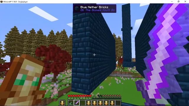 Minecraft mobility mods (1.16.4/3) смотреть онлайн