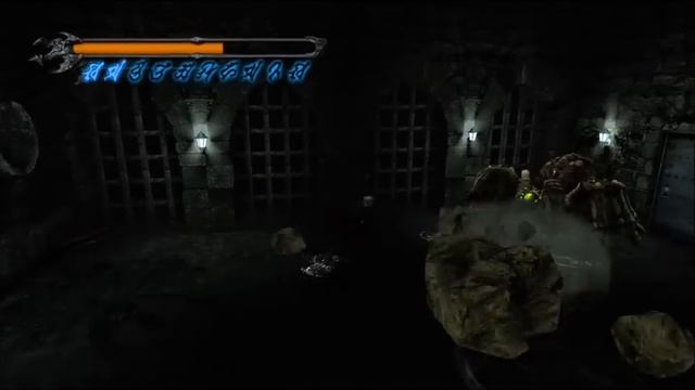 devil may cry - secret mission 5 - one eyed evil смотреть онлайн