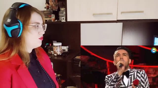 REACTION TO Amre - Je dors sur les roses (Славянский базар 2018) смотреть онлайн