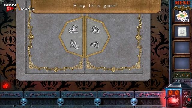 Can You Escape The 100 Room 6 LEVEL 49 | Walkthrough | Can you Escape the 100 Room VI [Updated] смотреть онлайн