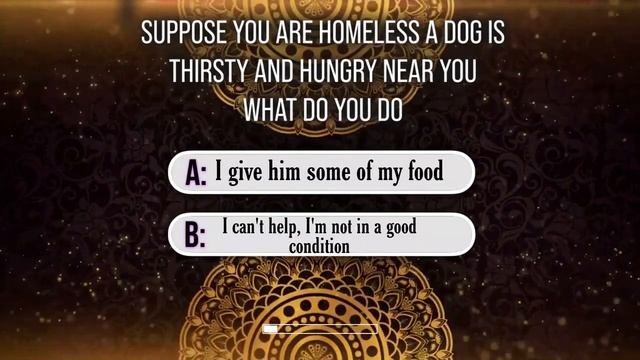 Are You An ANGEl or A DEVIL???10s Personality Test?♀️ смотреть онлайн