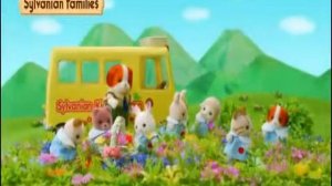 Sylvanian Families Сильваниан Фэмилис Игровой набор Разноцветный Детский сад арт.2633