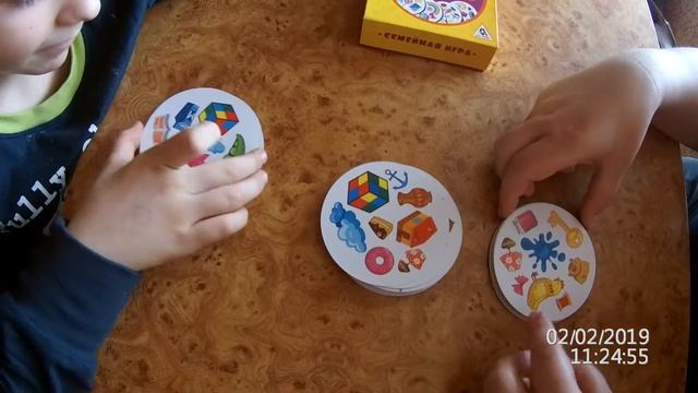 ДУБЛЬ - НАСТОЛЬНАЯ ИГРА ? смотреть онлайн