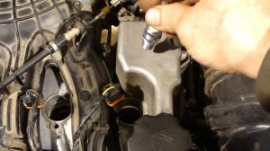 Меняем свечи зажигания, для Новичков на 16 кл. ДВС ВАЗ. ПРИОРА ,2110, Калина. Change the spark plug