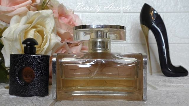 Trussardi Inside комплиментарный парфюм ароматы кофе