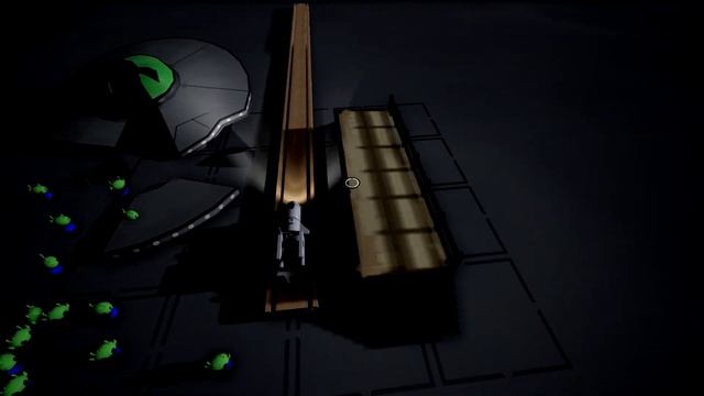 Tracks: The Train Set Game - Sci-Fi Pack - UFO Replacement Service смотреть онлайн