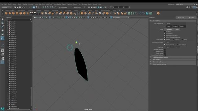 Cathedral 3D modeling Pt.2 Windows. Architecture design (Autodesk Maya tutorial) смотреть онлайн