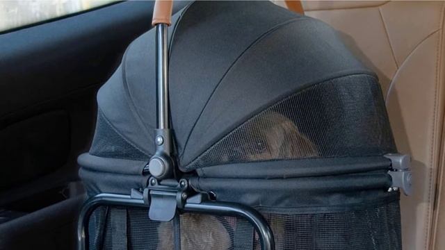 Best Dog Stroller In 2023 - Top 10 Dog Strollers Review смотреть онлайн