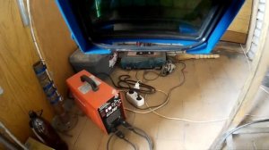 Как приварить гайку к обломившемуся болту