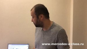 Фара от праворульной машины.