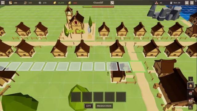 Lowpolis 0.7.1 Speedrun Any% Glichless 500 Inhabitants смотреть онлайн