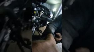 Быстросъем системы охлаждения форд снять и поставить.