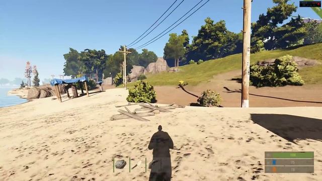 Rust Devblog 64 на практике! смотреть онлайн