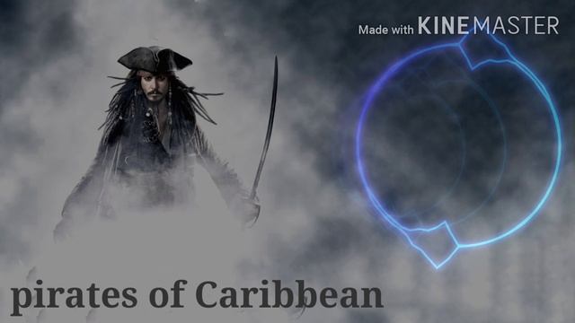 Pirates Of Caribbean bgm ringtone marimba remix смотреть онлайн