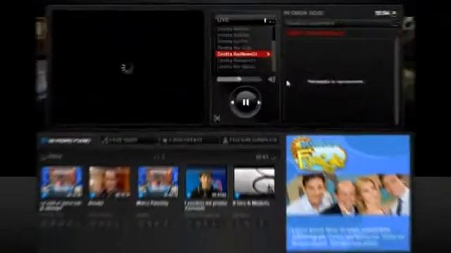 Gaia Show Reel - Microsoft Wpf/Silverlight Projects 2009 смотреть онлайн
