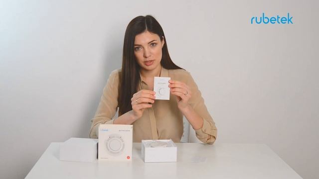 Обзор. Датчик дыма rubetek KRSD-02 "Умный дом" смотреть онлайн