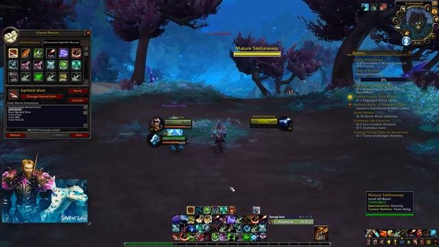 IN-DEPTH MACRO GUIDE PART 1 - CONDITIONS AND COMMANDS - WORLD OF WARCRAFT смотреть онлайн