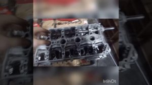 Восстановление постели распредвалов ваз 16кл