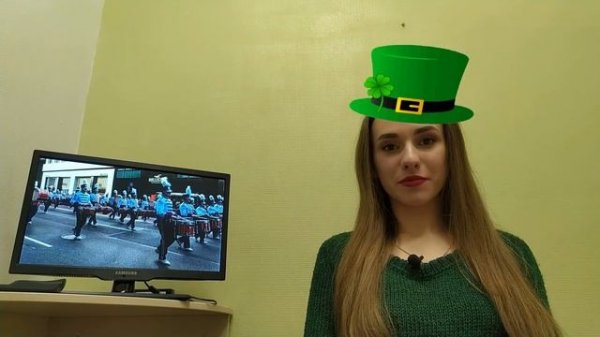 ДЕНЬ СВЯТОГО ПАТРИКА | St. Patrick's Day | Modern English | Говори Современно