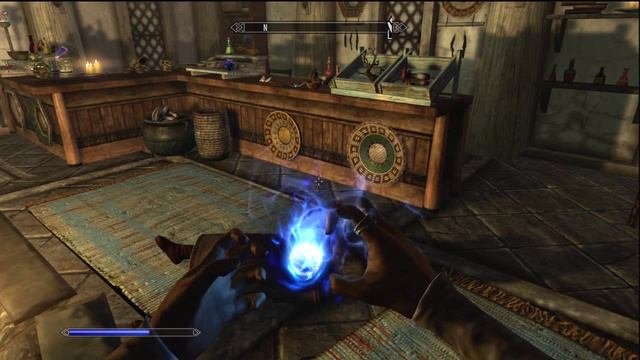 Skyrim - Dread Zombie - Expert Conjuration Magic Spell смотреть онлайн