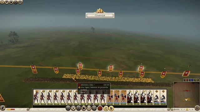 Rome II | Total War | Spartan Empire | 15 | Akink смотреть онлайн