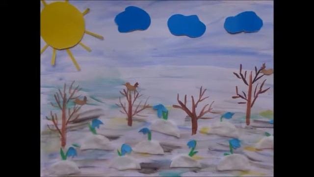 Подснежники для мамы смотреть онлайн