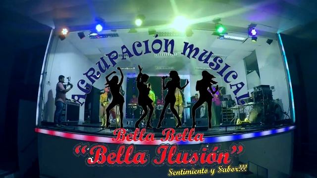 Mix Bella Barbara - BELLA ILUSION смотреть онлайн