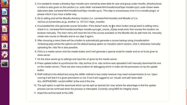 Fajar Course Content Synchronization Part 3 Master Script Brief смотреть онлайн