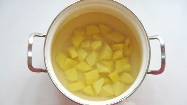 Кухня Мамашки