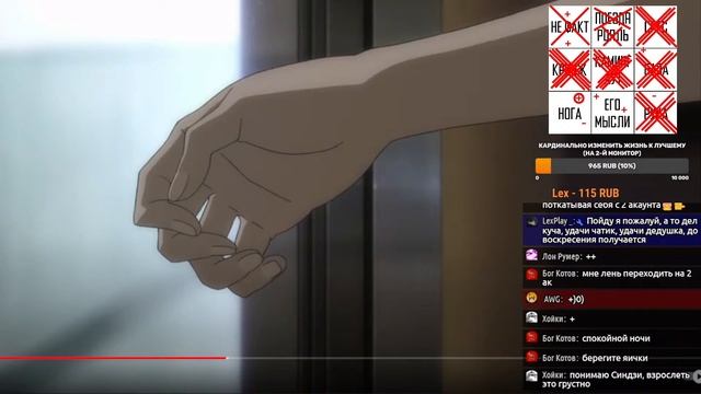 РАЗБОР РАЗБОРА СЕРИИ «REBUILD OF EVANGELION» | ИЛИ ШЕСТЬ ЧАСОВ БАЗЫ смотреть онлайн