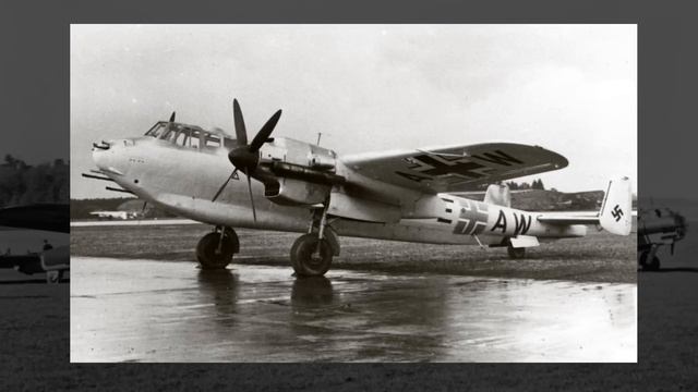 From Schnellbomber To Heavy Bomber: Dornier Do 217 смотреть онлайн