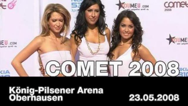 Comet 2008 - By Virtual Nights