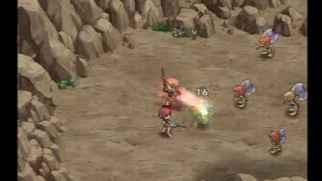 Shining Wind PS2 Gameplay Video 4/6 смотреть онлайн