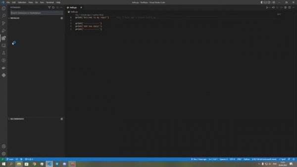 Установка GitHub Desktop. Клонирование репозиториев
